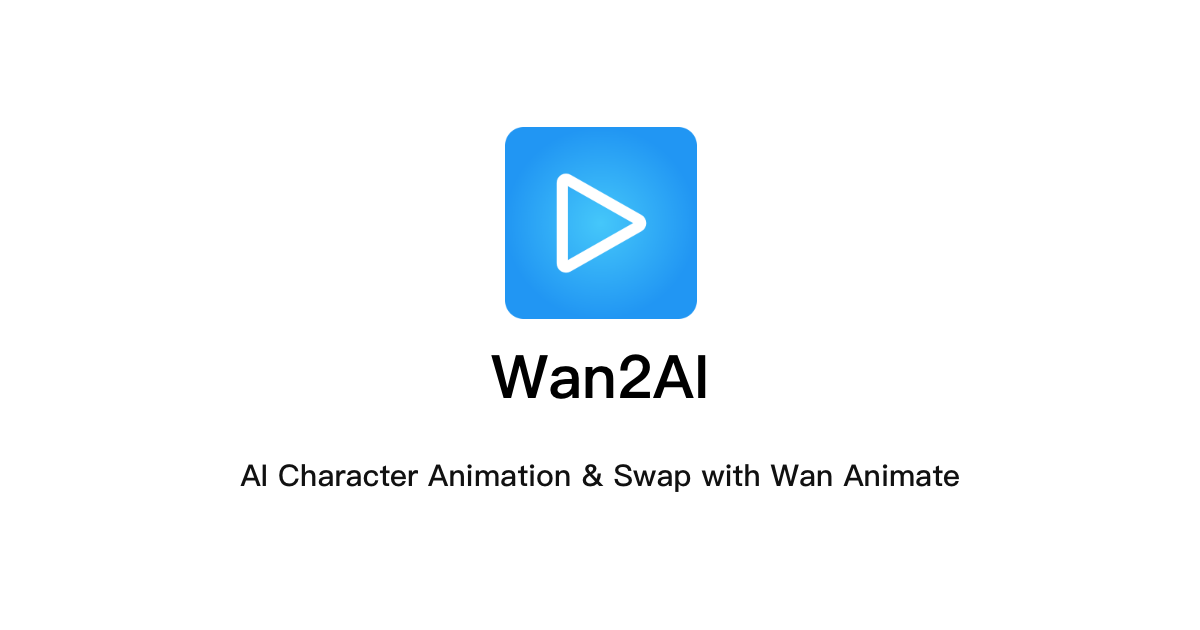 Wan2.2 Animate